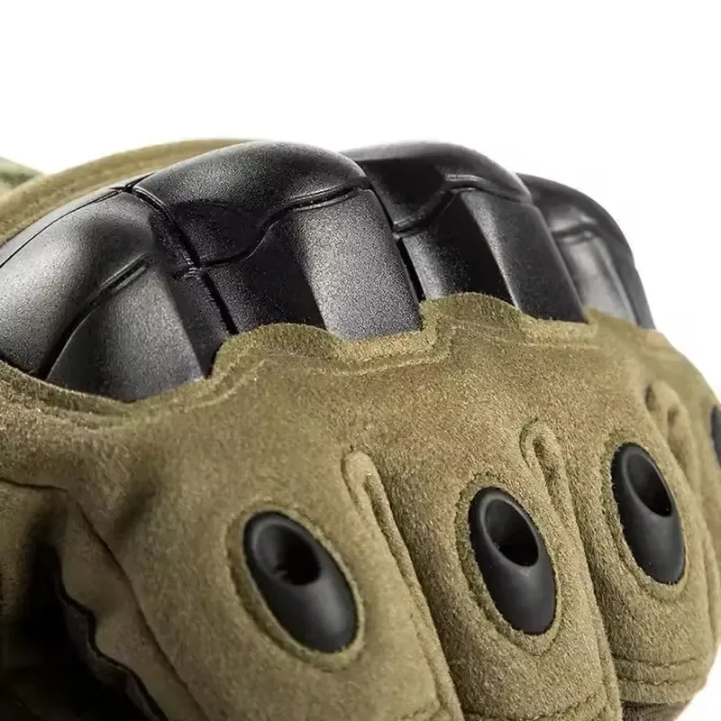 Touchscreen Motorradhandschuhe Frühling Sommer Atmungsaktive – Bild 4