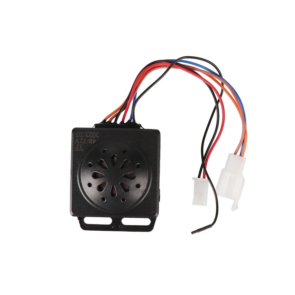 36-72V Elektro fahrrad modifiziertes Diebstahls icherungs system – Immagine 4