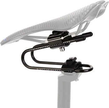 Fahrrads attel aufhängung Feder Stahl Stoßdämpfer für Mountain Road Freizeit Fahrrad Fahrrads itz Stoßdämpfer