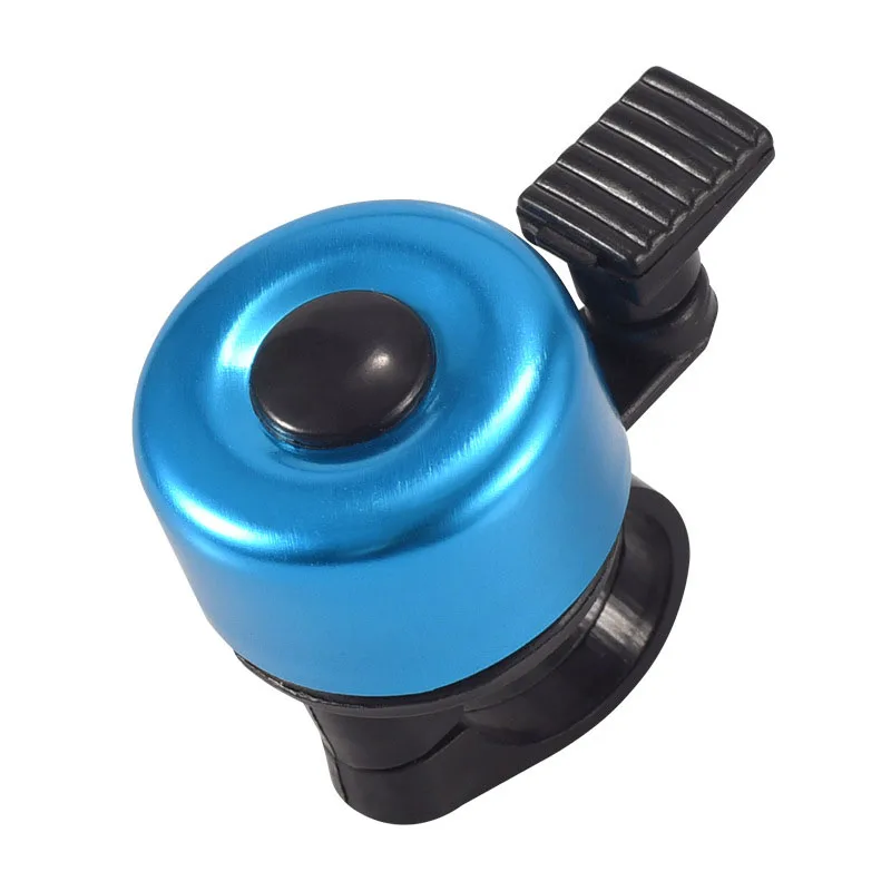 MTB Fahrrad Glocke Aluminium Legierung MTB Fahrrad Sicherheit Warnung Alarm Radfahren Lenker Glocke Ring