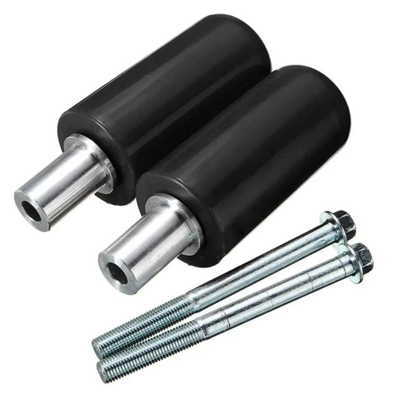 Universal Motorrad Rahmen Crash Pad Motor Stator Sliders Schutz Kleber Stick Motorrad Zubehör