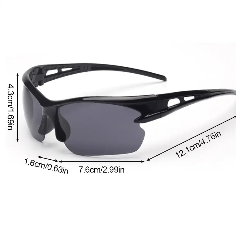 Polarisierte Sport-Sonnenbrille für Männer und Frauen, Rennrad-Brille – Image 5