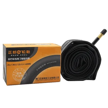 20x1,35 26x1,9/2,125 27,5x1,90/2,125 700c Fahrrad Reifen Schlauch 20 Zoll 406 MTB Rennrad CST Gummi (2 Stück)