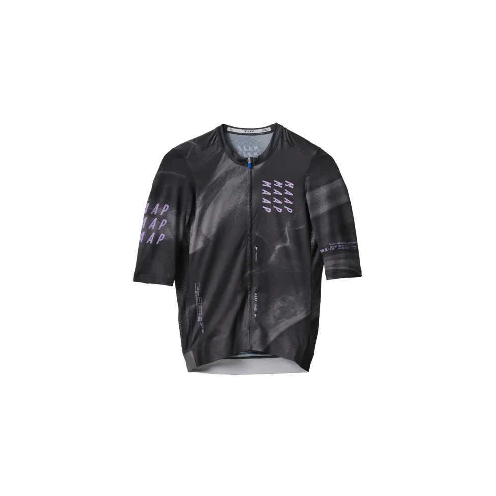 Herren Kurzarm-Radtrikot Pro Team MTB Rennrad-Bekleidung Atmungsaktive Radtrikots Mountainbike-Bekleidung