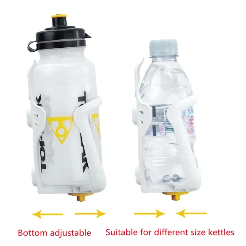 Fahrrad Wasser Flasche Halter Radfahren Flasche Käfige Mountain Road – Bild 4