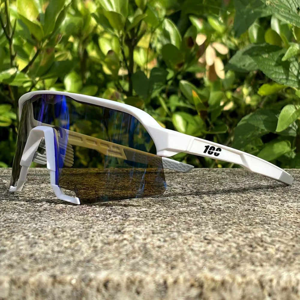 Radfahren Gläser Outdoor Sport Sonnenbrille Männer MTB 100 Radfahren Sonnenbrille Frauen Rennrad Brille UV400