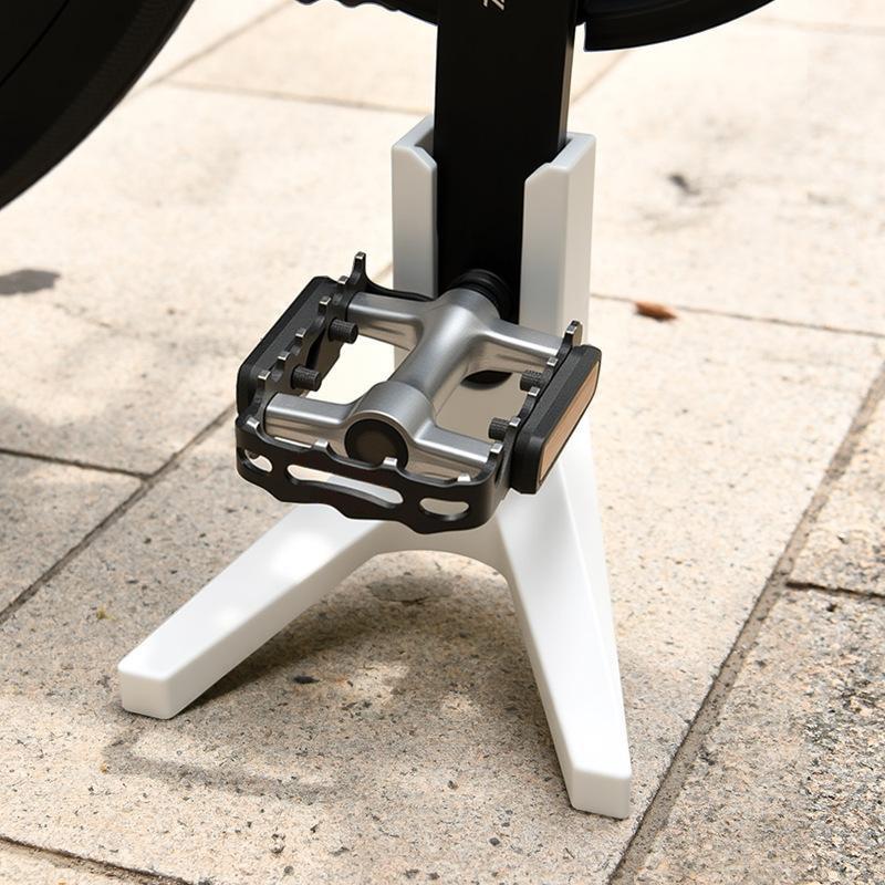 Fahrradständer für Mountainbikes und Rennräder, 26 Zoll, Pedalstütze – Image 4
