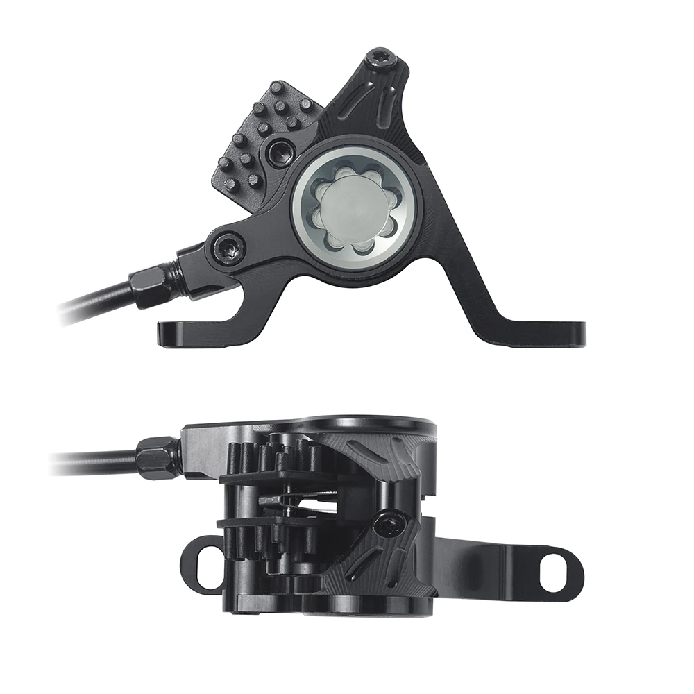 IIIPRO Fahrrad Mechanische Seilzugbremse Umgebaut zu Hydraulischer – Bild 6