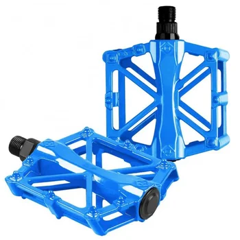 MTB Rennrad Ultraleichtes Fahrrad Aluminiumlegierungslager Anti-Rutsch-Pedale Pian Osyп DKло Prosto (2 Stück)