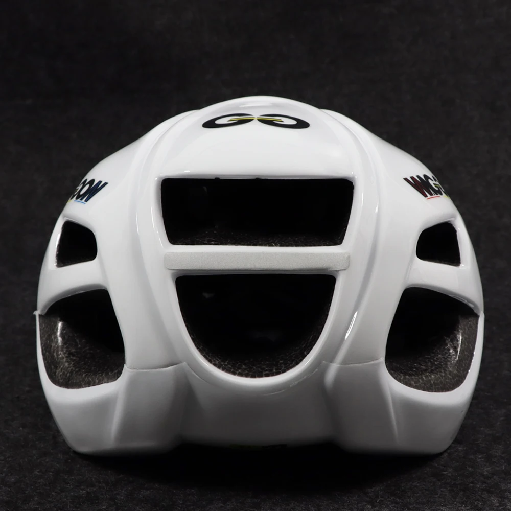 Rennradhelm Größe M L Italien Fahrradhelm Mtb Herren Fahrradausrüstung – Image 5