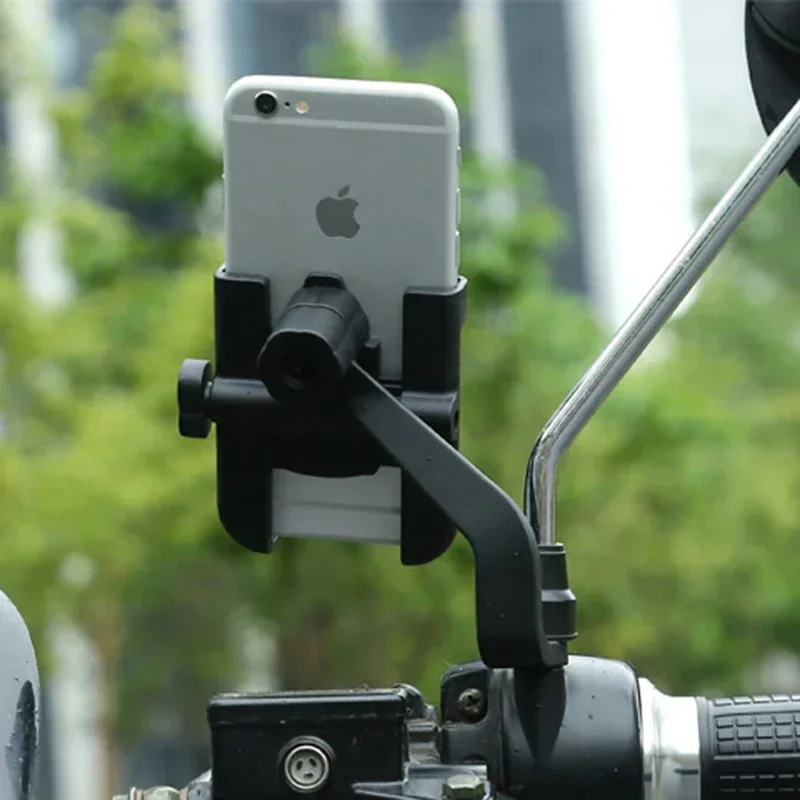 Fahrrad-Handyhalterung, universelle Handyhalterung für Fahrrad, Motorrad, MTB, Lenkerhalterung für iPhone X