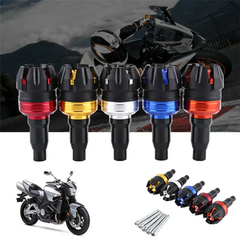 Schutz Anti-Crash-Kappen m10 10mm Schraube Universal Motocross – Image 4