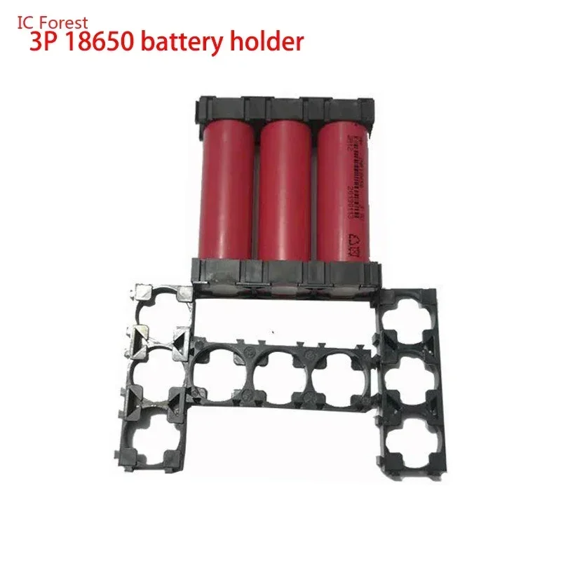 100 Stück antike Lithium-Batterie halter 12V/24V/36 V48V/60 V72V – Bild 3