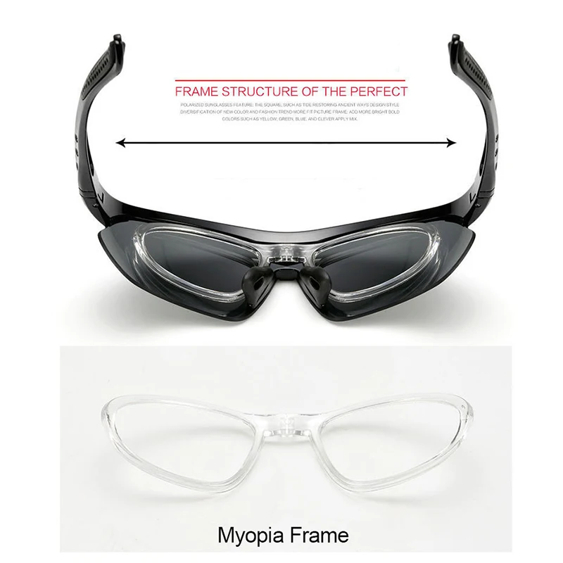 Fahrradbrille für Herren, Damen, Herren, Outdoor-Sport – Image 4