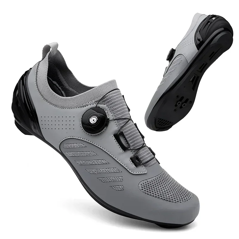 Professionelle Radsportschuhe für Herren und Damen: MTB, Rennrad, SPD – Image 3
