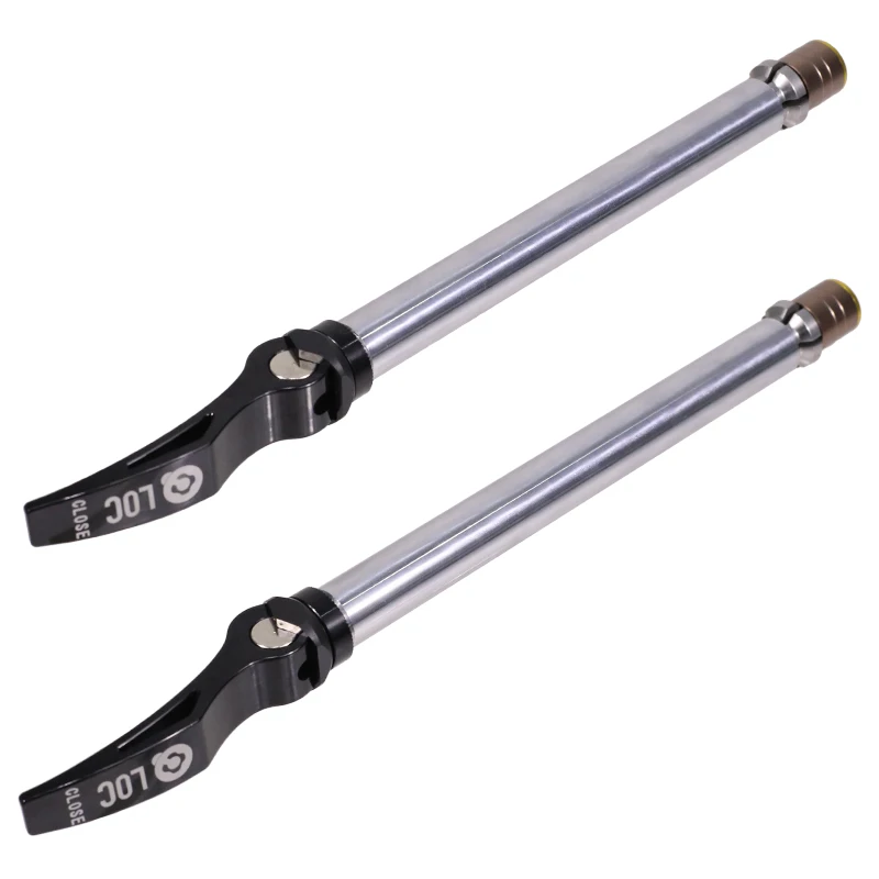HEPPE Fahrrad Steckachse Schnellspanner 15x100mm 15x110mm MTB – Image 6