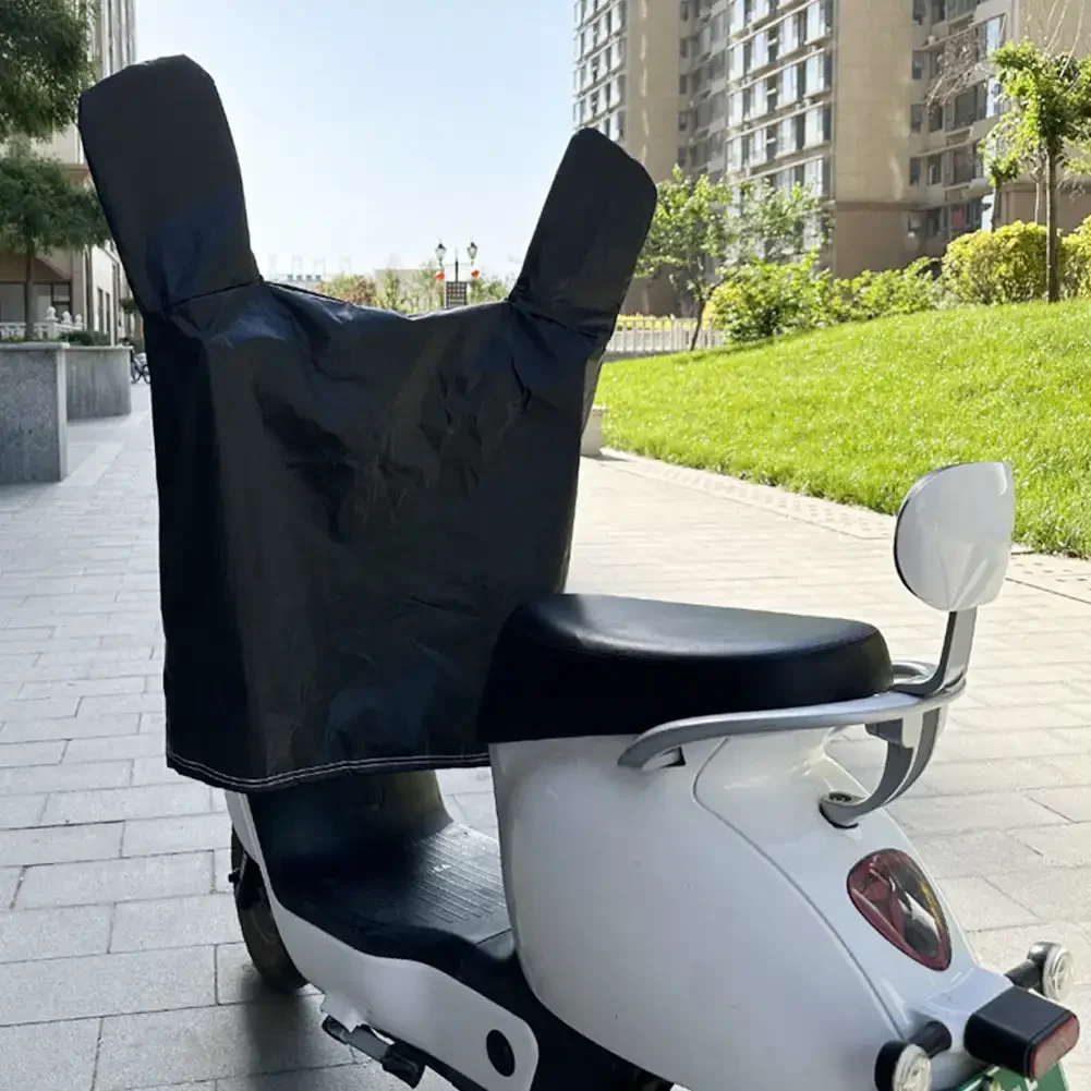 Motorrad Kopf Wasserdichte Regen Abdeckung Universal Motorrad – Immagine 4
