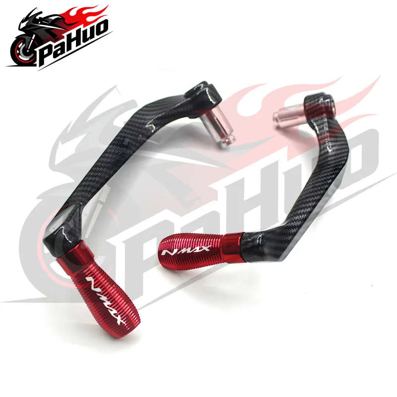 Motorrad-Lenkergriff-Schutz Brems- und Kupplungshebel-Schutz Passend für NMAX N-MAX 155 125 NMAX155 NMAX125