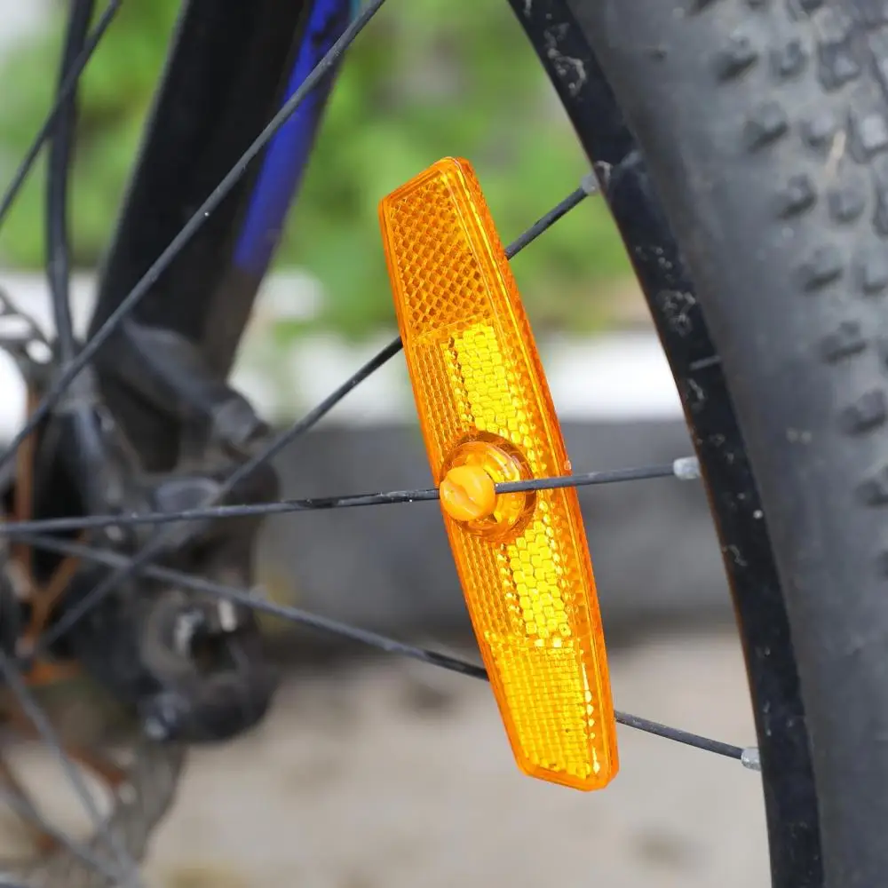 Fahrrad-Reflektorstreifen, Speichen-Reflektor, Fischförmiger – Bild 6