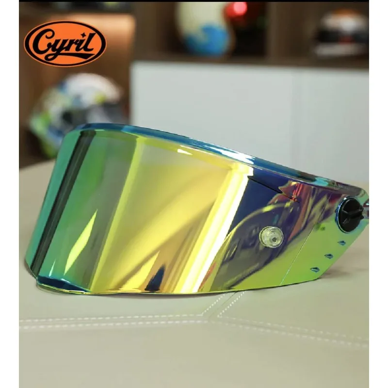 Helmvisier für CYRIL R1 Breaker SV Motorradhelm, Schutzbrille – Image 5