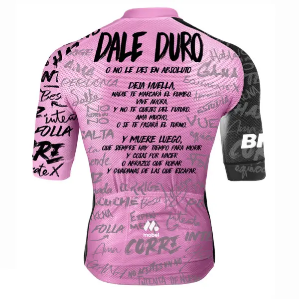 Radfahren Jersey Sommer Bike Shirt Quick Dry Maillot Ciclismo Männer Kurzarm Atmungsaktive Outdoor Team Crazy