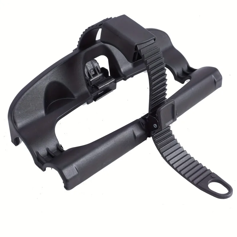 Universeller Fahrradträger Hinterradhalter Reifenhalterung – Image 5