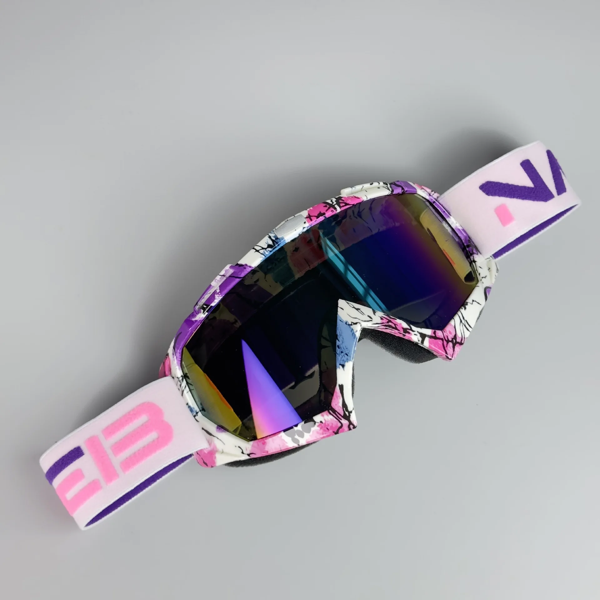 Offroad-Ski-Motorradbrille Wind- und Sanddicht HD UV400 Wind – Image 4