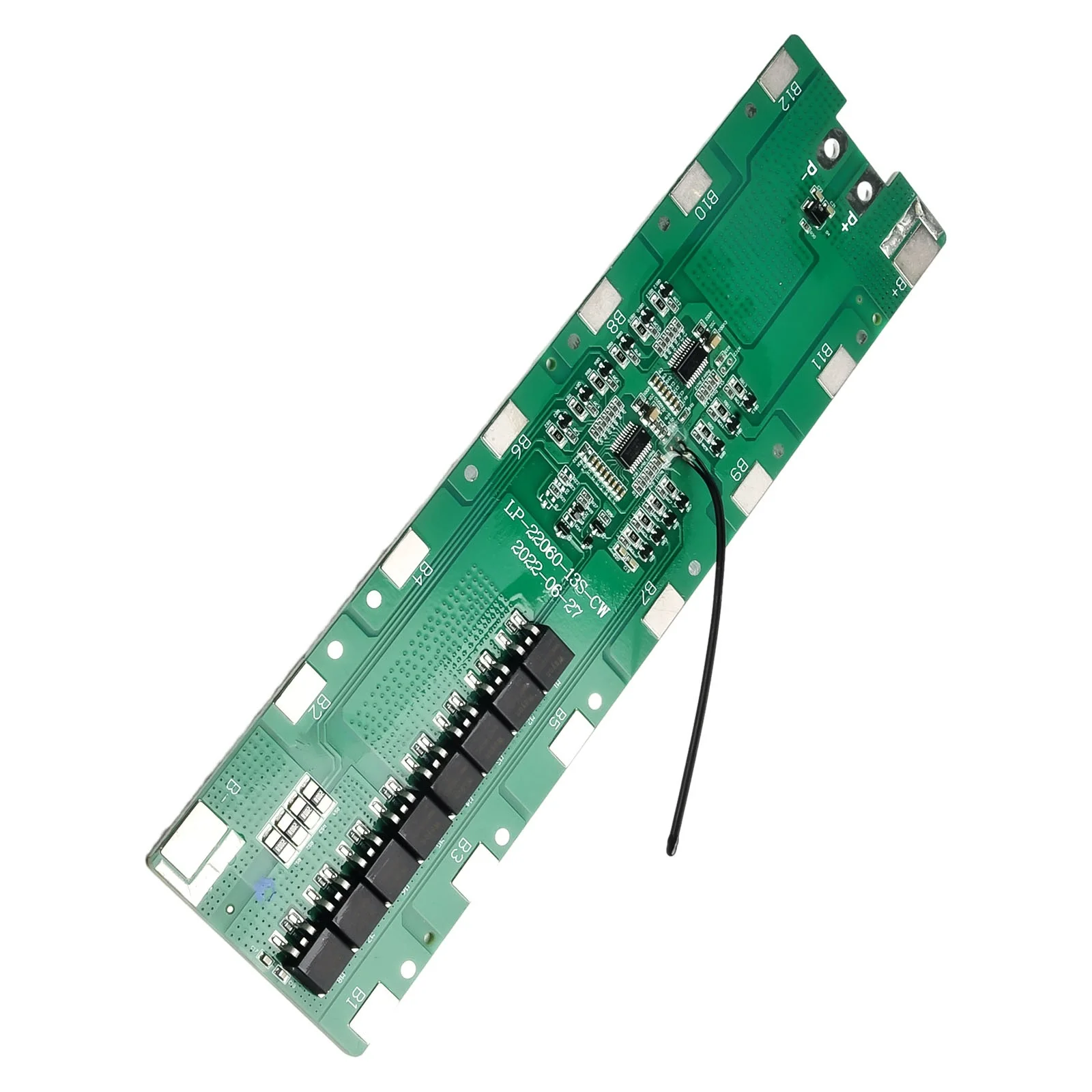 13S 6P 48V PCB Board Für 48V E-bike Batterie Ersatz E-bike Batterie – Bild 4