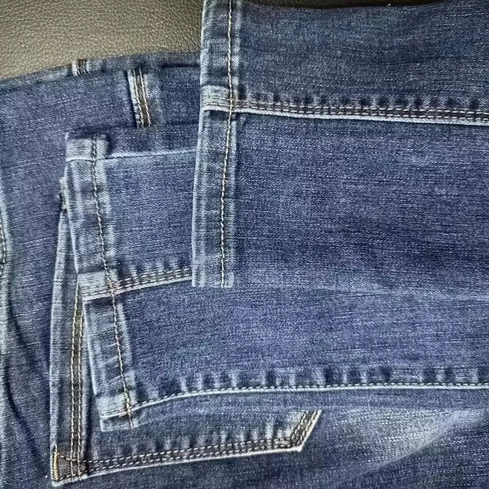 Motorrad-Schutzjeans für Damen, Schutzausrüstung, blaue Motorradhose – Image 4