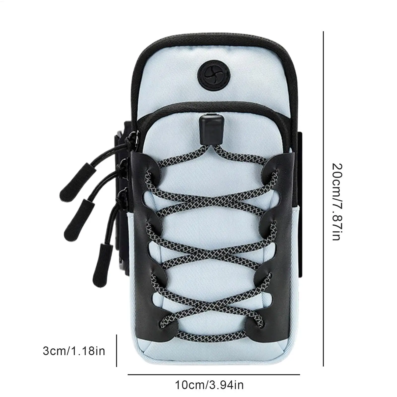 Fahrrad-Lenkertasche Fahrradtaschen Rahmentasche Multifunktionale – Bild 6