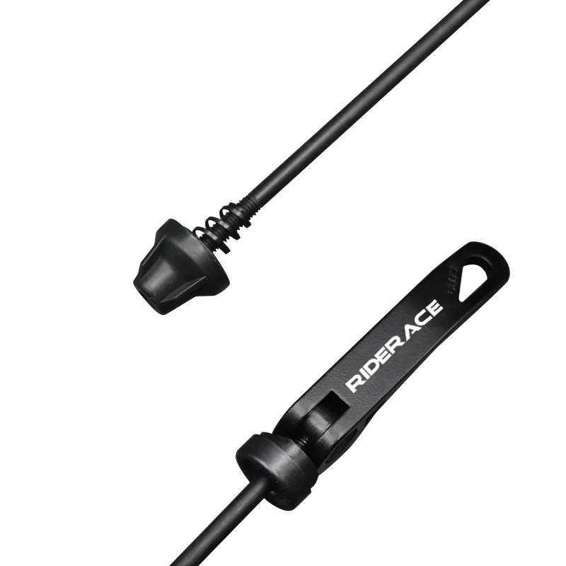 Fahrrad Hub Schnellspanner Aluminium Legierung Mountain Road (2 Stück) – Image 3