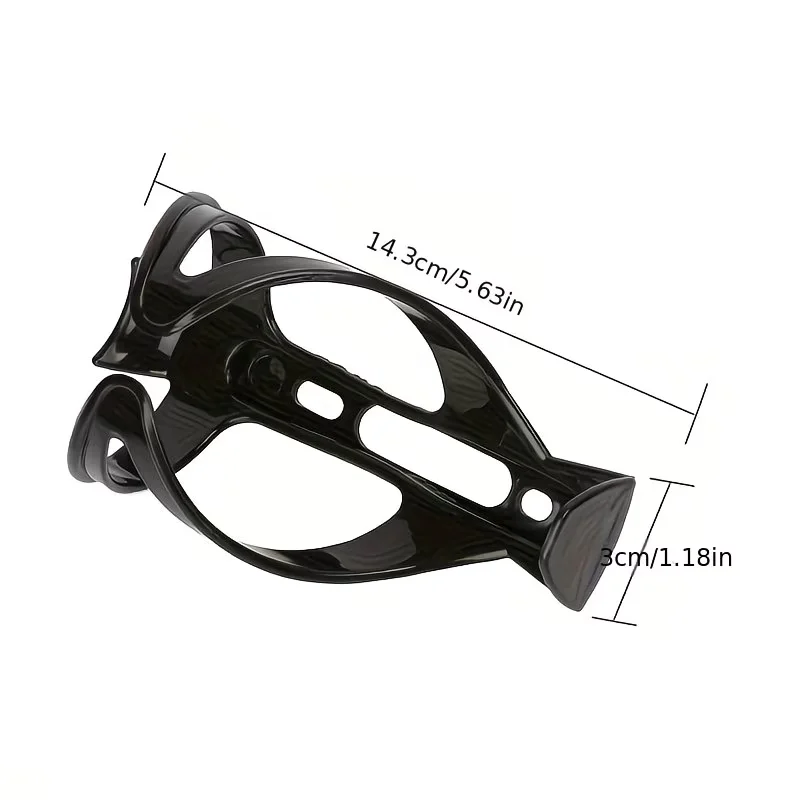 Fahrradflaschenhalter, universell, ultraleicht, einfach – Image 5