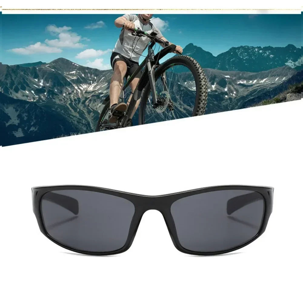 Mode Radfahren Gläser Sonnenbrille Polarisierte Männer Frauen – Image 6