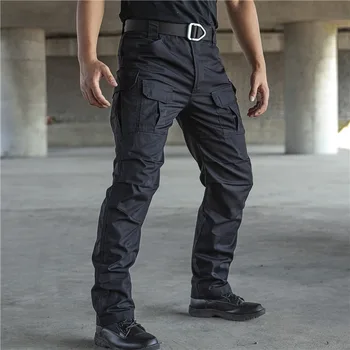 Motorrad Reithose Herren Motorrad wind dichte und Anti-Fall-Hosen Rennen Casual Workwear Hosen Biker Jeans
