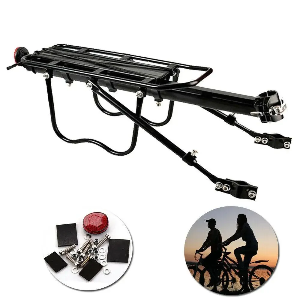 Outdoor MTB-Ausrüstung Fahrrad-Gepäckträger für Rennräder – Image 4