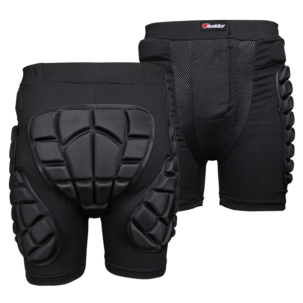 Motorrad Shorts Motocross Hosen Moto Rüstung Hosen Skating Motorrad Schutz Getriebe Hüfte Schutz Männer