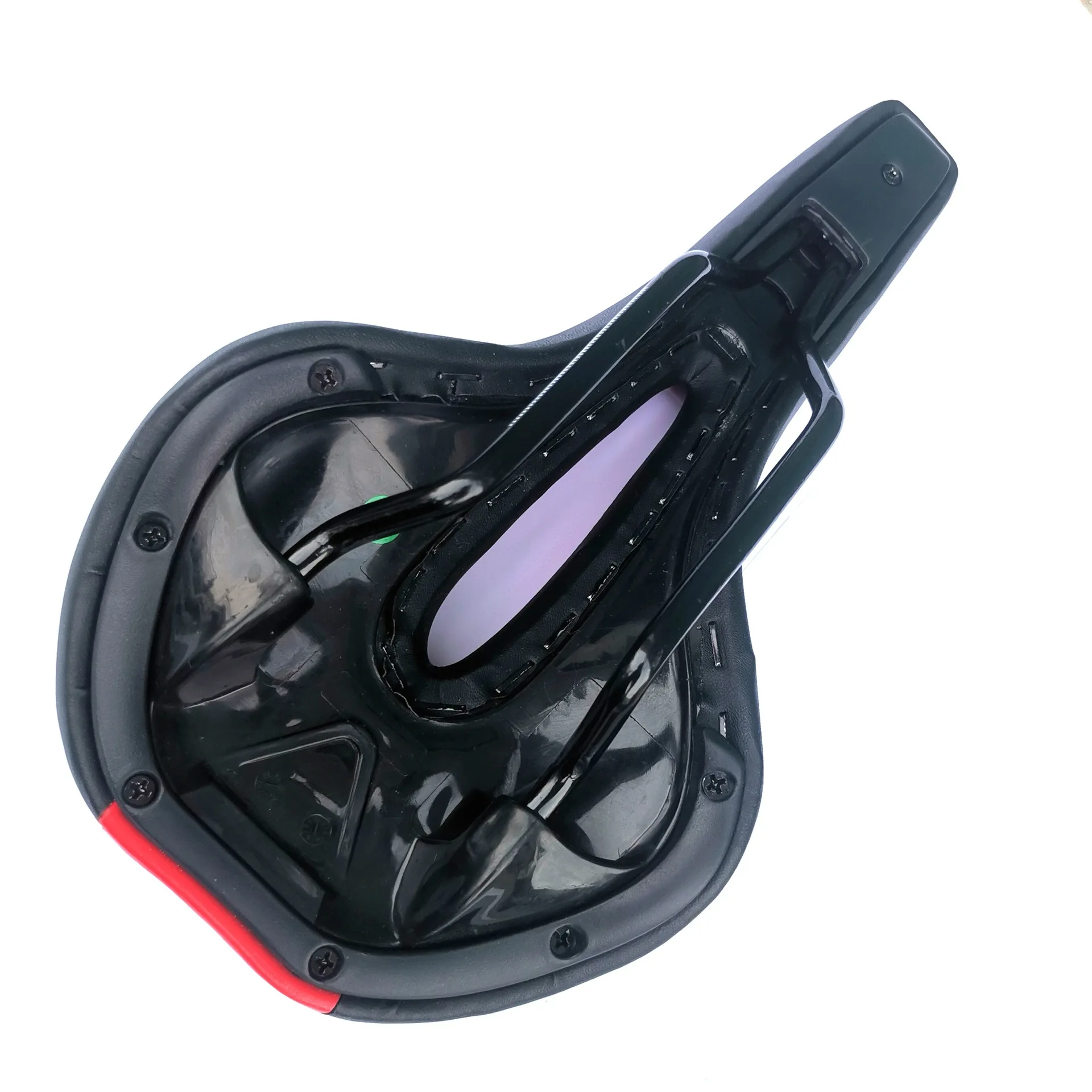 Fahrradsattel MTB Mountainbike Rennrad-Sitz Komfortabler Weicher – Image 3