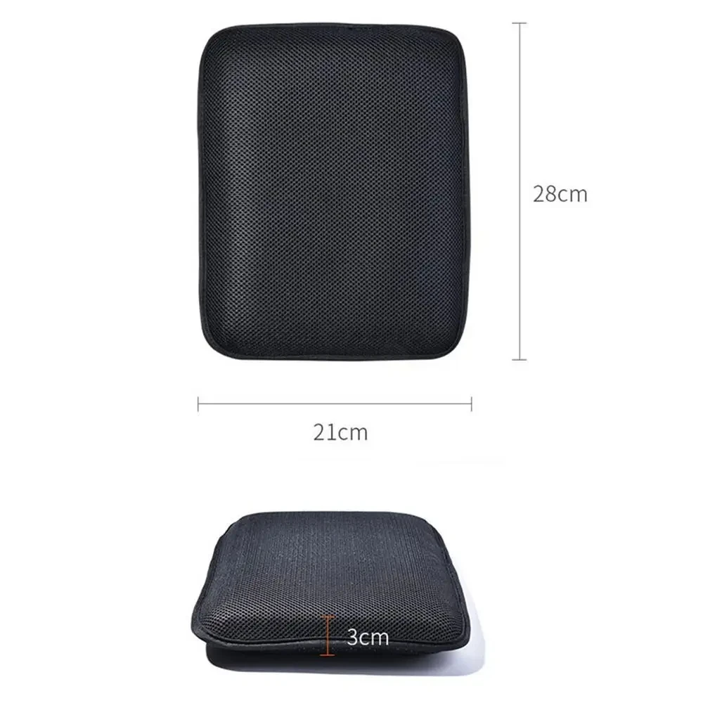 Druckentlastung Anti Slip Universal Bequemer Sitzbezug Motorrad – Image 6