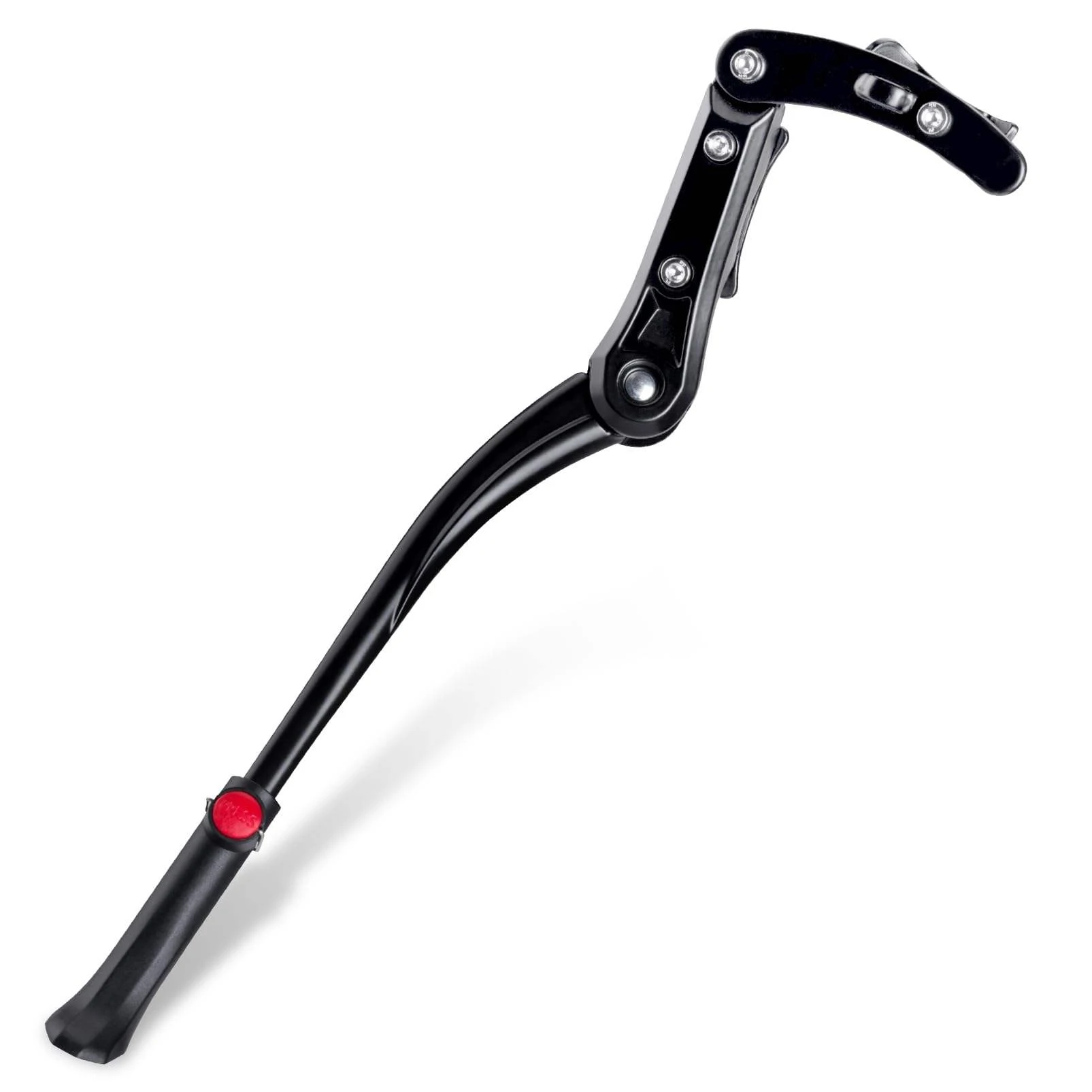 Fahrradständer Fahrrad-Seitenständer Rückenmontage Parkstütze 26 Zoll Mountainbike MTB Fahrrad-Zubehör