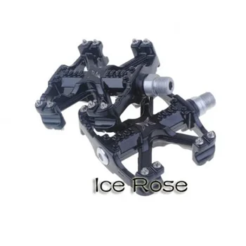 Flache MTB Pedale Fahrrad Pedal Bmx Mountainbike Plattform Pedale Versiegelte Lager Radfahren Pedale