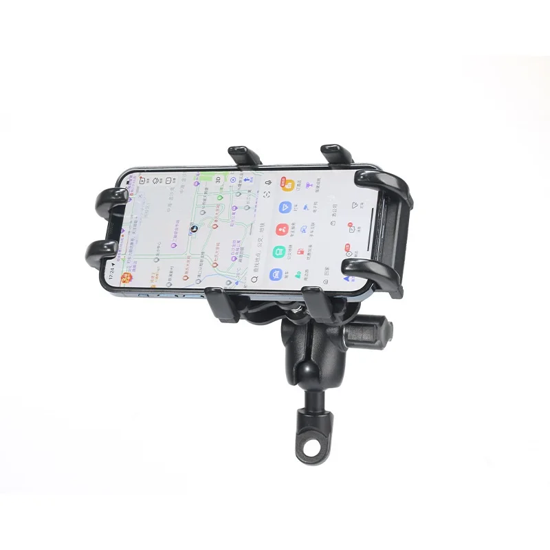 Universelle Motorrad- und Fahrrad-Handyhalterung – Image 4