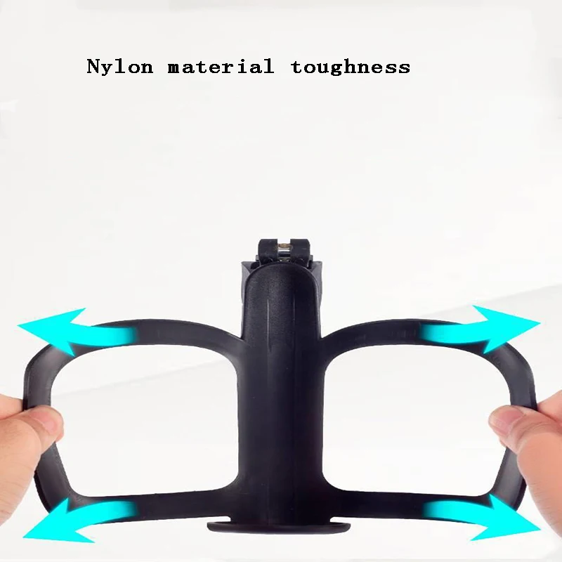 Fahrrad Wasser Flasche Halter Wasser Tasse Halter Baby Walker Baby – Image 5