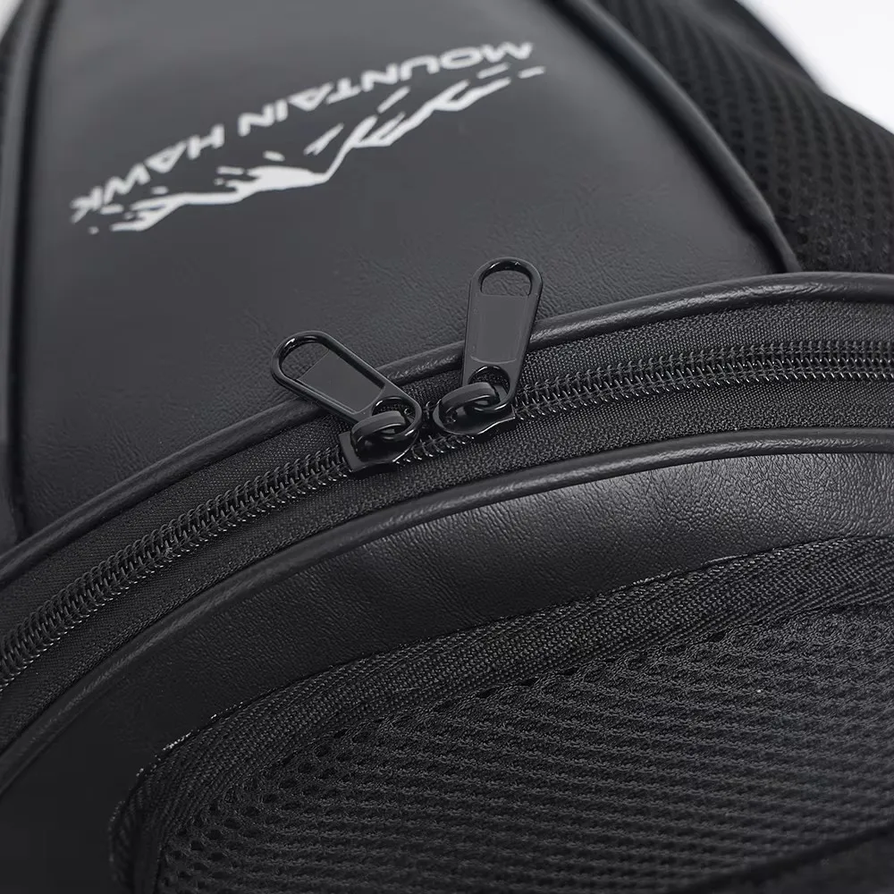 Motorrad-Hecktasche Sport-Gepäcktasche Satteltasche Motorradtasche – Image 4