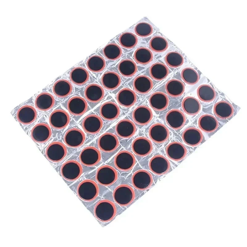 1/2/3/5er-Set Fahrrad-Reifenreparatur-Patches, Gummi-Reparaturset – Bild 3