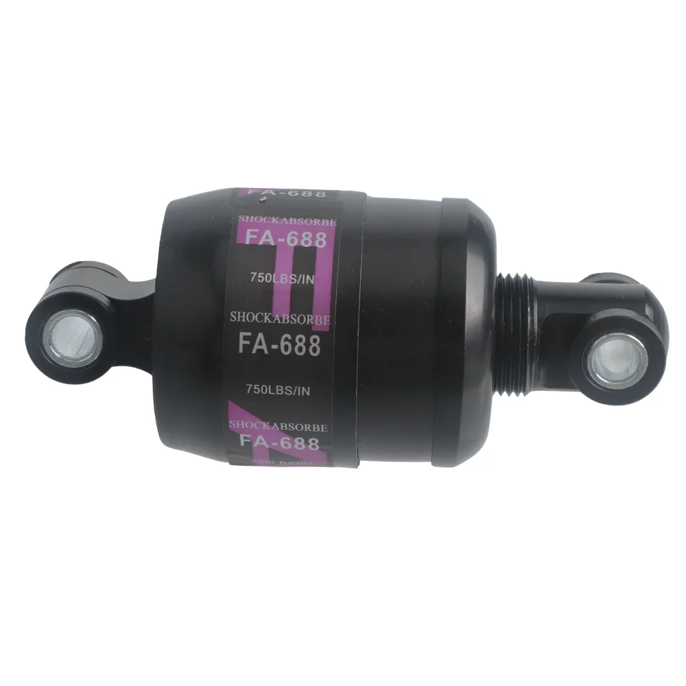 100mm/125mm/150mm MTB Klappfahrrad Feder Mountainbike – Image 3