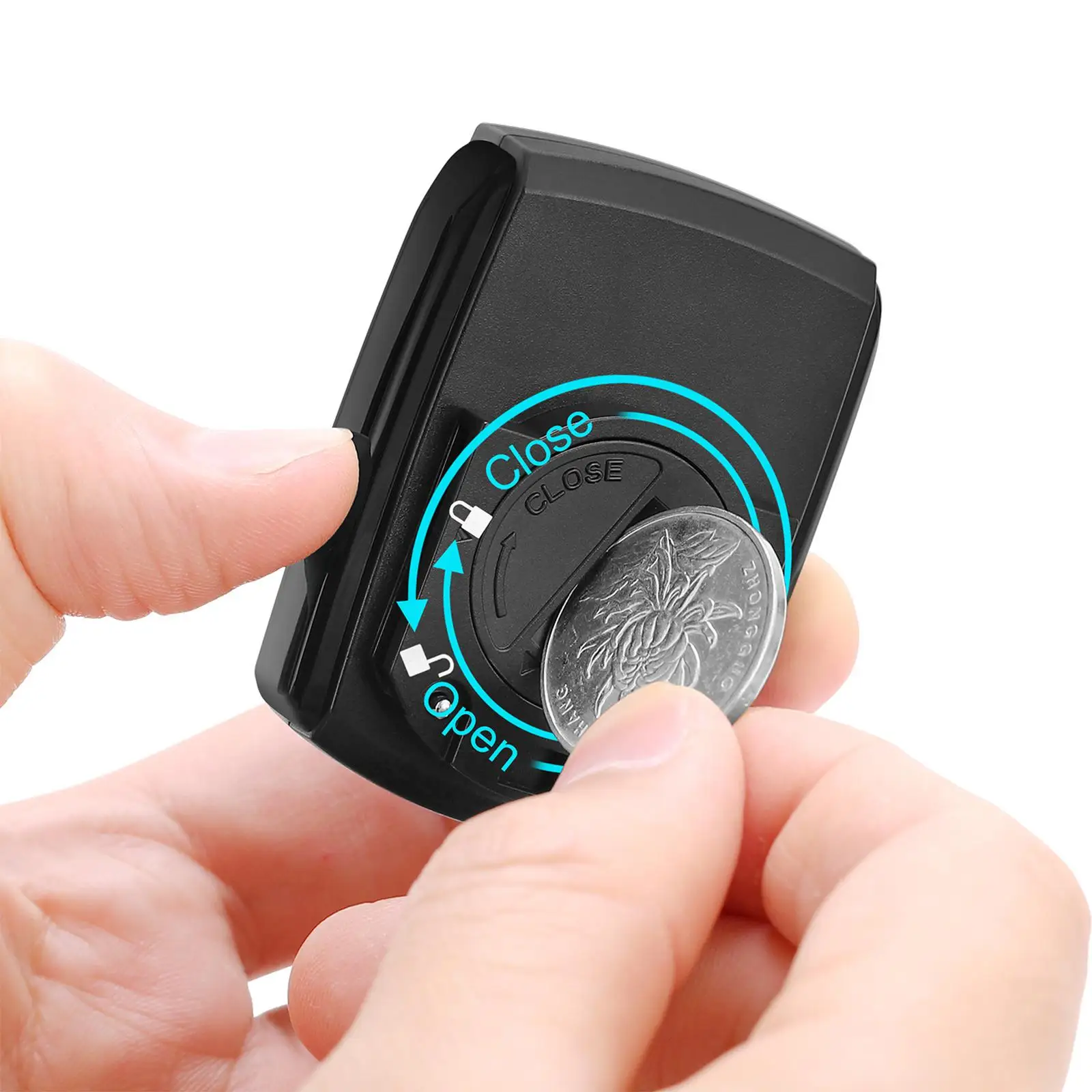 Fahrradcomputer, kabelgebundener Tachometer, USB-Ladefunktion – Image 6