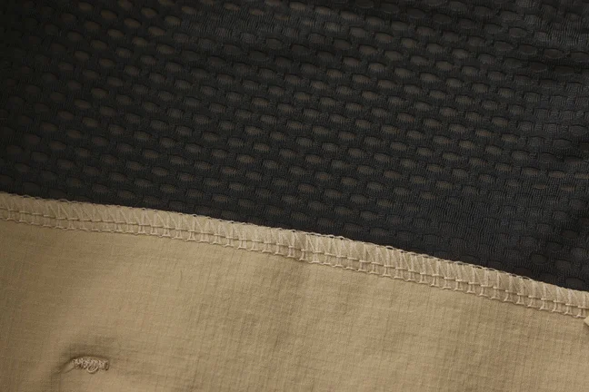 Herren-Radfahrjacke, winddicht, leicht, langärmelig, mit durchgehendem – Image 5