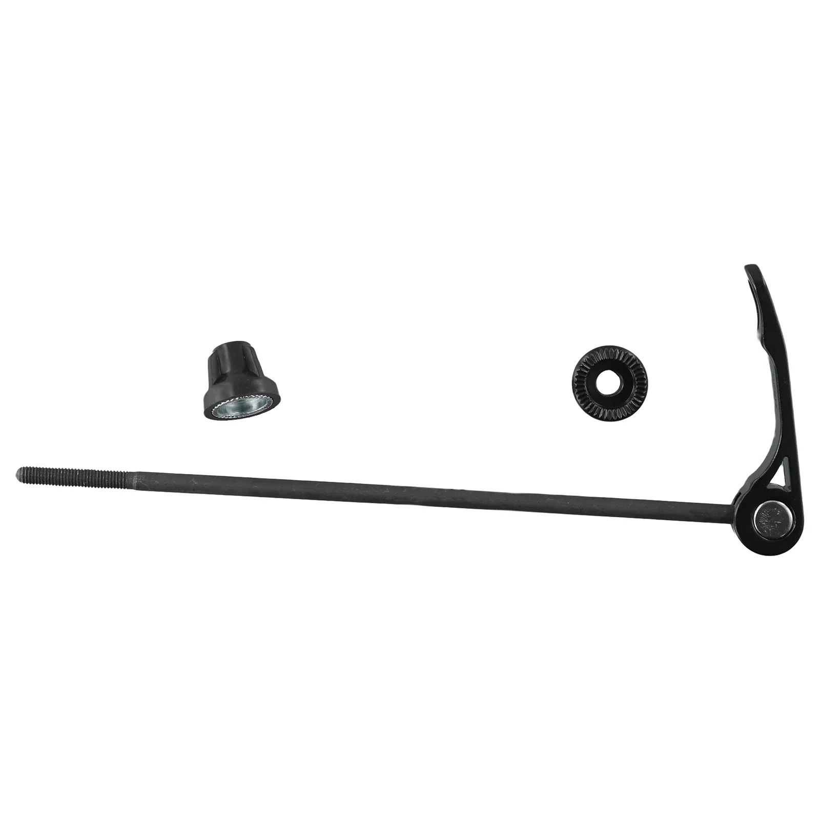 1x Fahrrad Achse Vorne Hinten Schnellspanner Spieße Radnabe Für MTB Straße Blume Trommel Stange Vorne 150mm