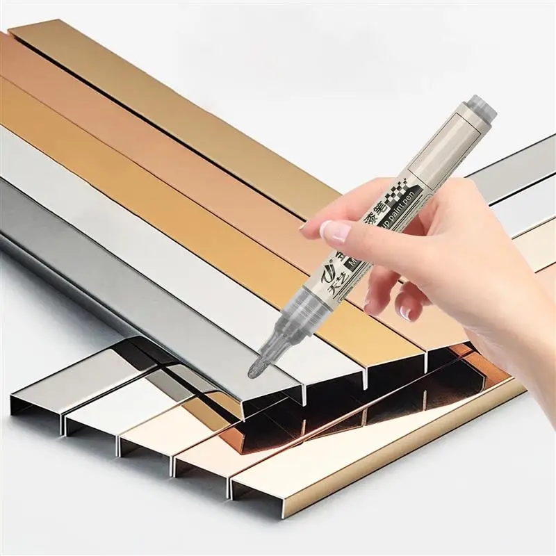 Auto Touch Up Farbe Stift Universal Motorrad Fahrrad Reifen Graffiti – Bild 4