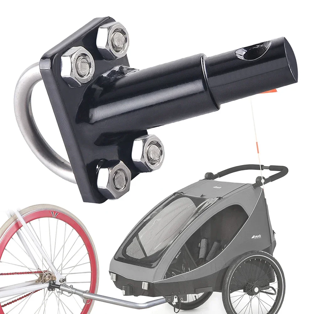 Fahrrad-Anhängerkupplung, Koppler für Fahrrad-Anhänger-Aufsatz – Image 3